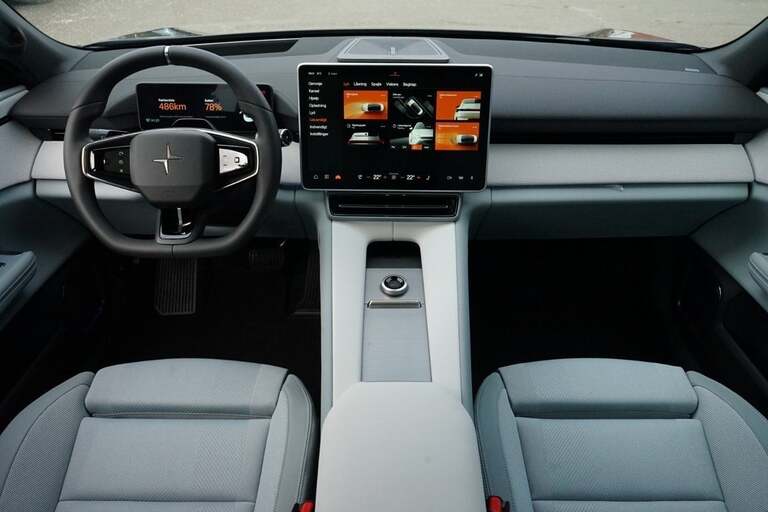 Polestar 4