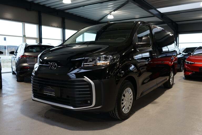 Toyota ProAce