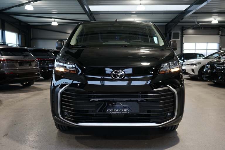 Toyota ProAce
