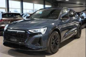 Audi Q8 e-tron