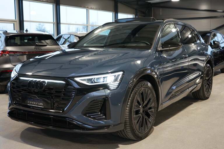 Audi Q8 e-tron
