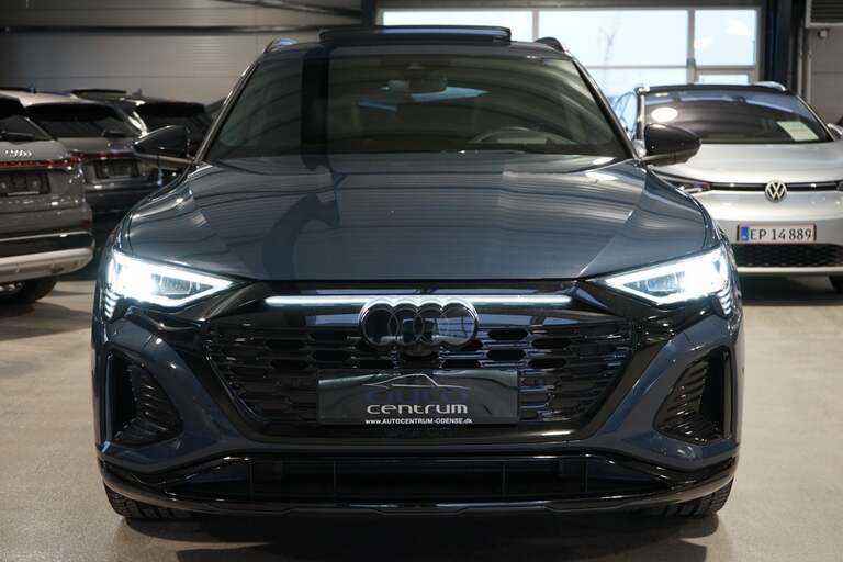 Audi Q8 e-tron