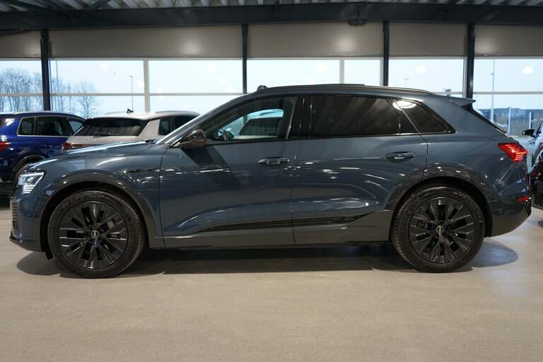 Audi Q8 e-tron