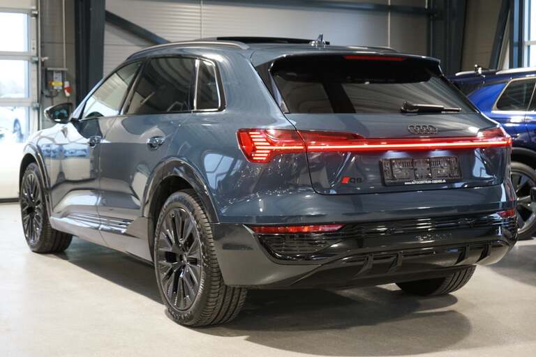 Audi Q8 e-tron