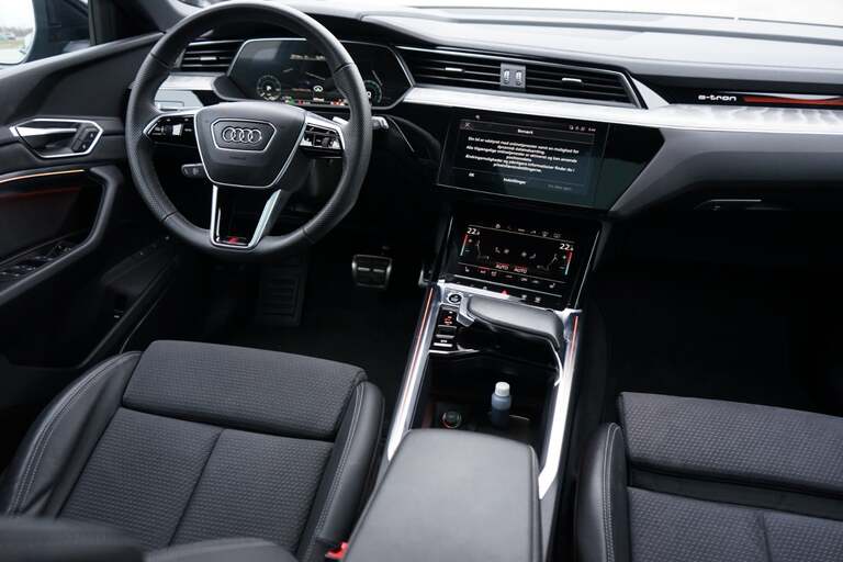 Audi Q8 e-tron