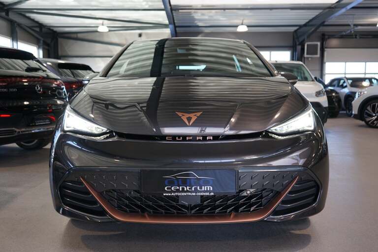 Cupra Born