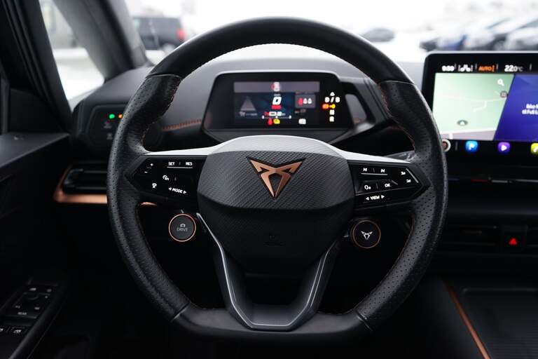 Cupra Born