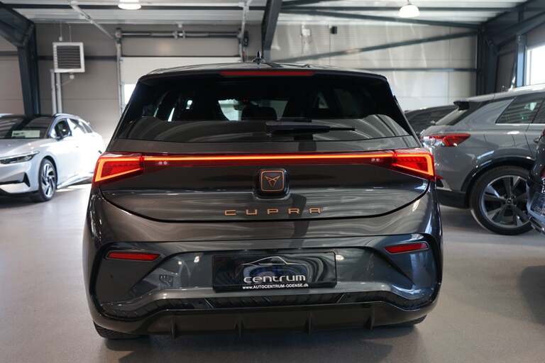 Cupra Born