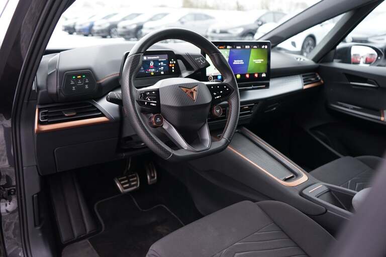 Cupra Born