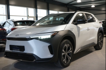 Toyota bZ4X