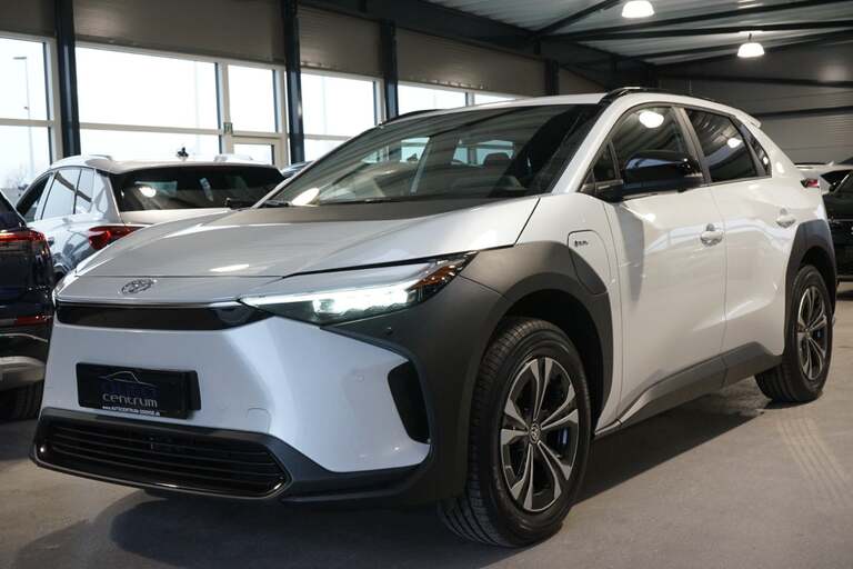 Toyota bZ4X