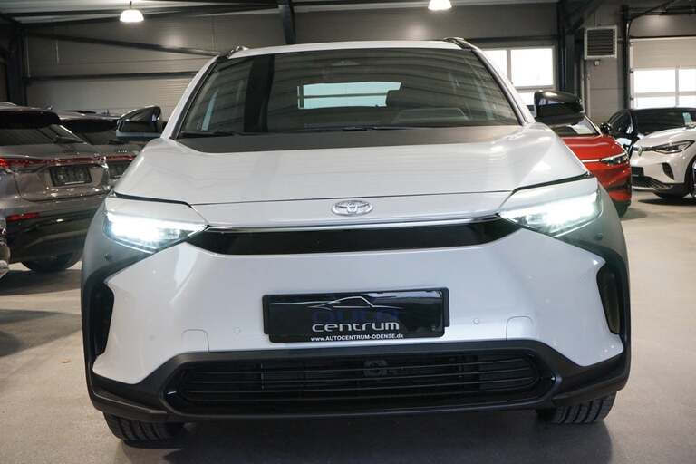 Toyota bZ4X