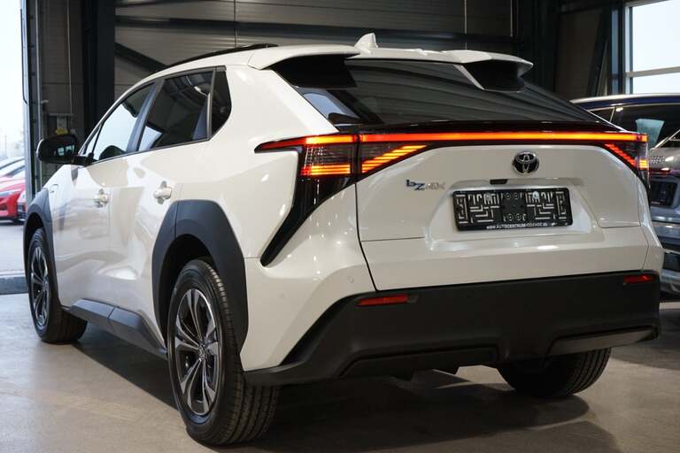 Toyota bZ4X