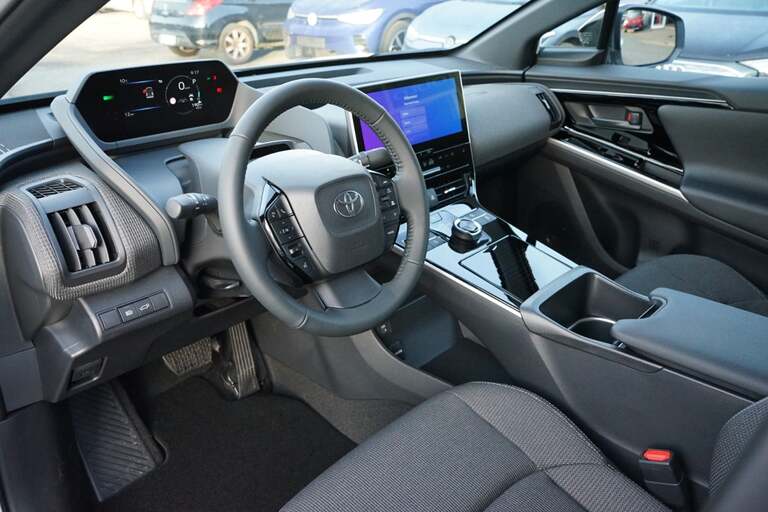 Toyota bZ4X