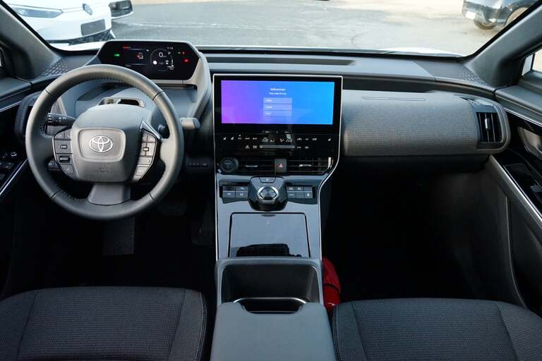Toyota bZ4X