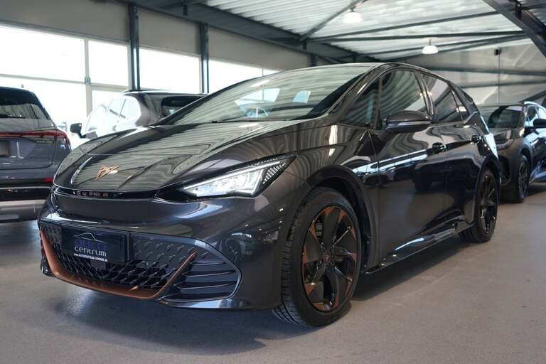 Cupra Born