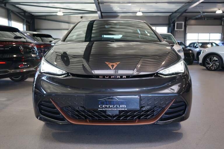Cupra Born