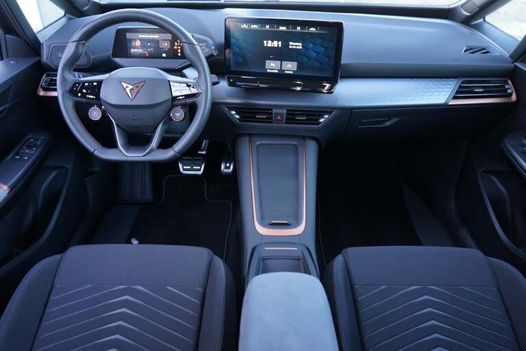 Cupra Born
