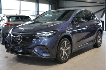 Mercedes EQE350 SUV