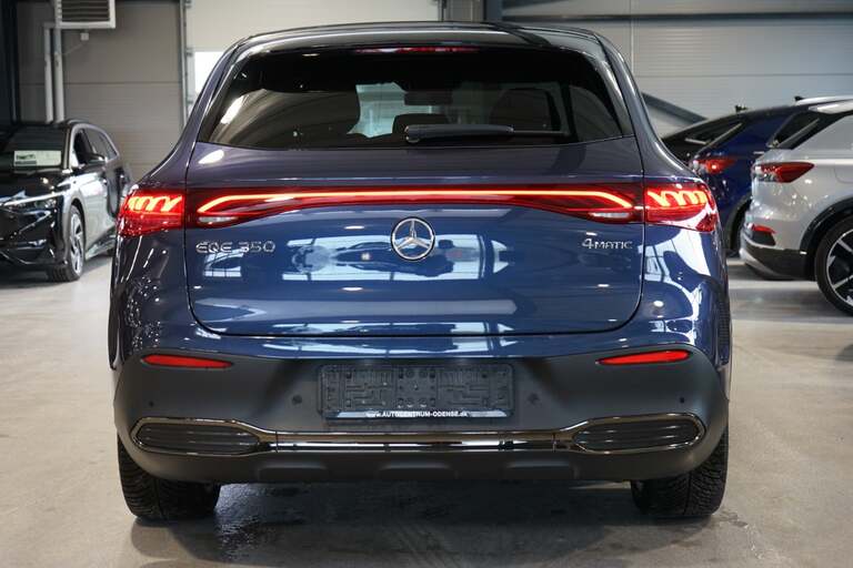 Mercedes EQE350 SUV