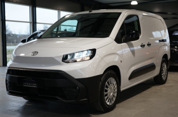 Toyota ProAce City