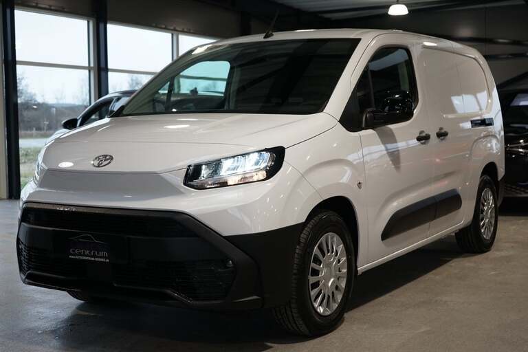 Toyota ProAce City