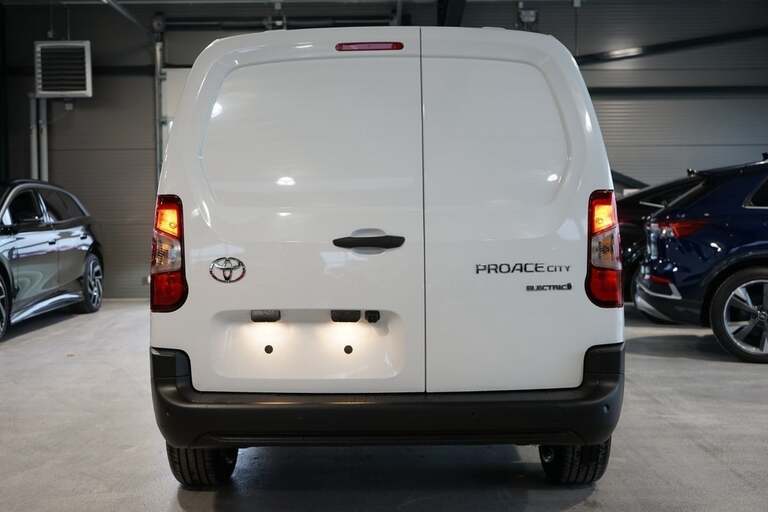 Toyota ProAce City