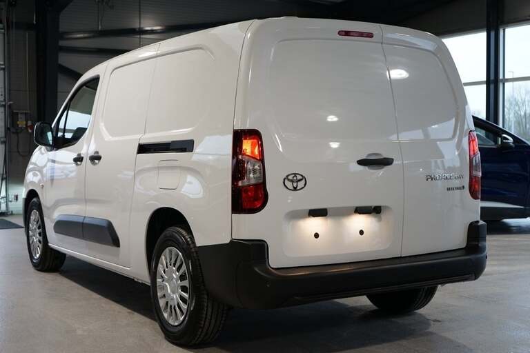 Toyota ProAce City