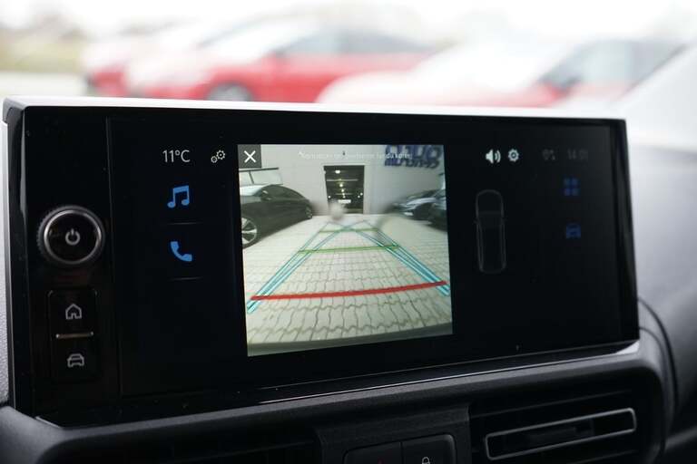 Toyota ProAce City