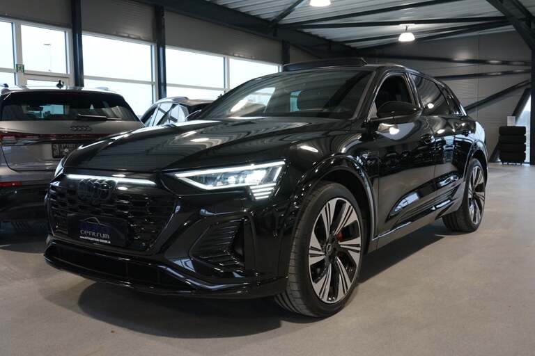 Audi Q8 e-tron