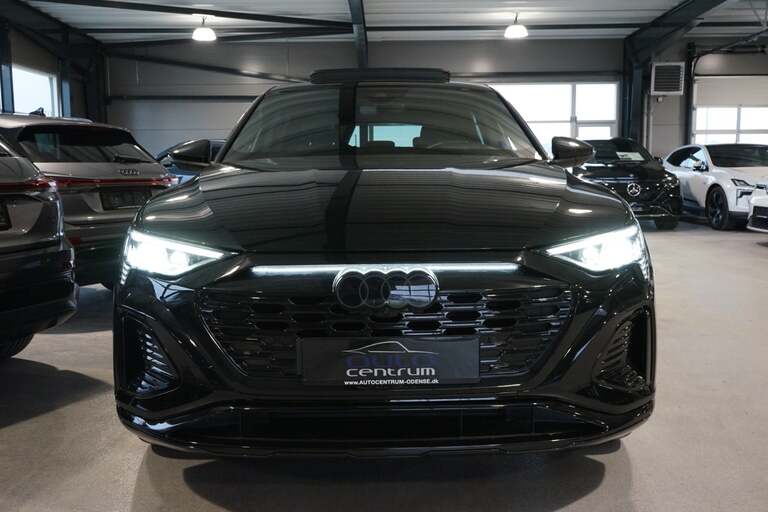 Audi Q8 e-tron