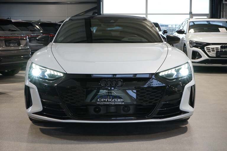 Audi RS e-tron GT