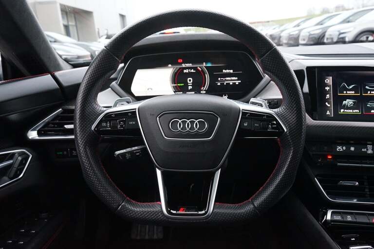 Audi RS e-tron GT
