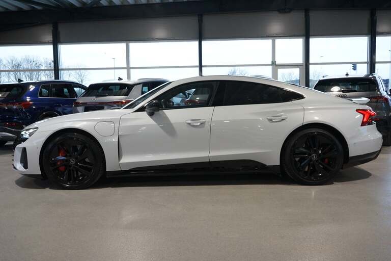 Audi RS e-tron GT