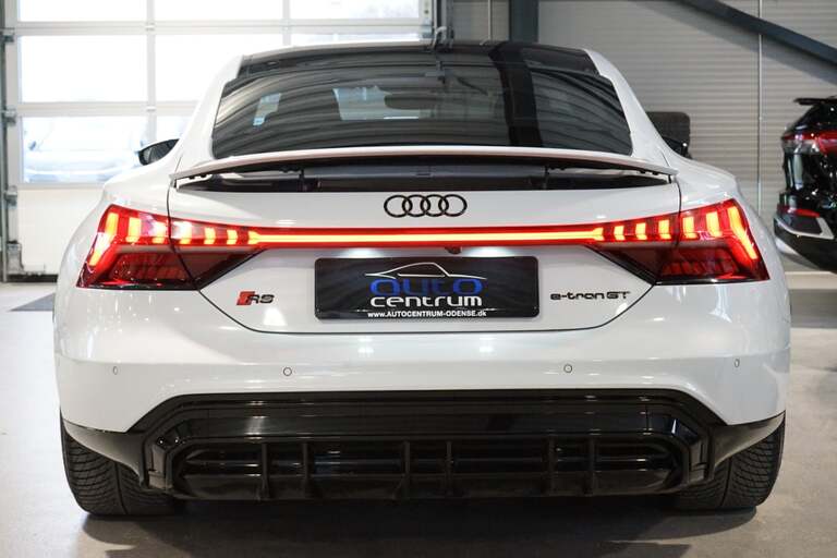 Audi RS e-tron GT