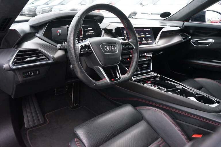 Audi RS e-tron GT