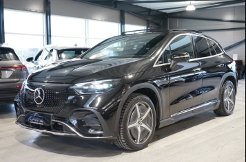 Mercedes EQE350 SUV