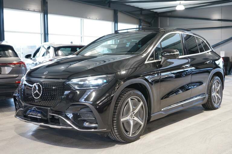 Mercedes EQE350 SUV