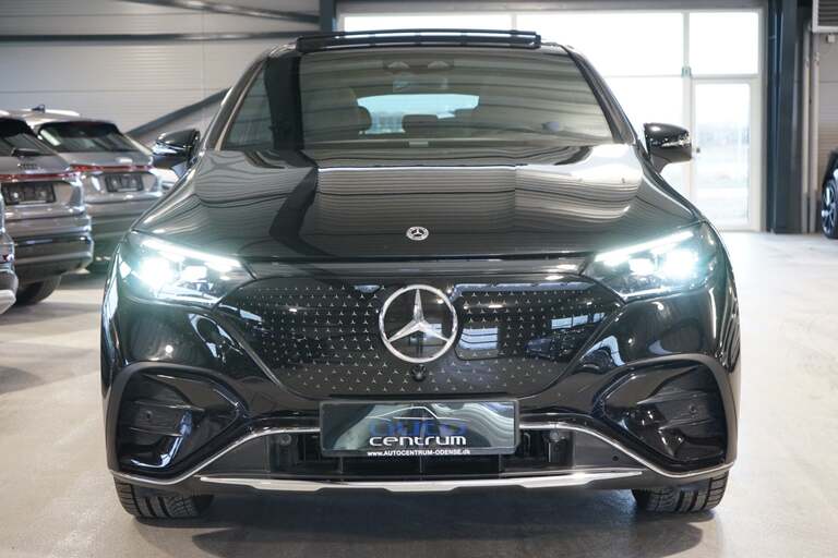 Mercedes EQE350 SUV