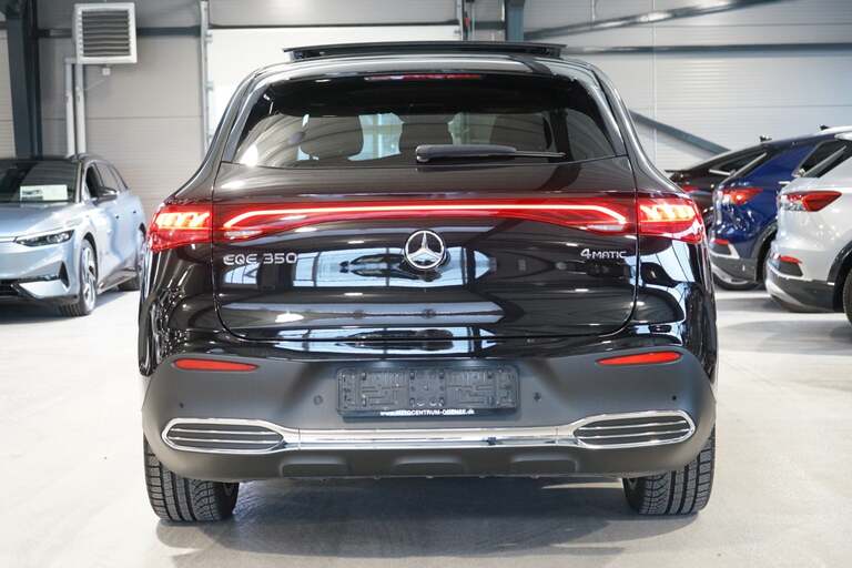 Mercedes EQE350 SUV