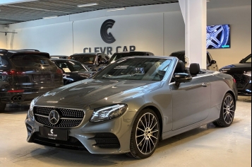 Mercedes E300