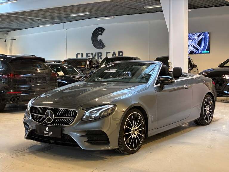 Mercedes E300