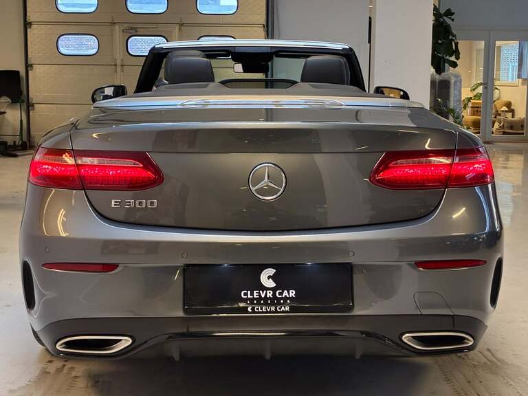 Mercedes E300