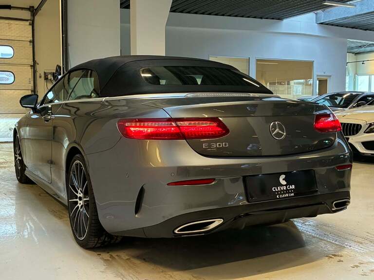 Mercedes E300