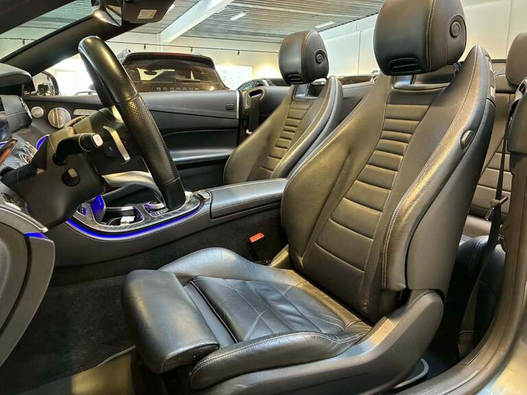 Mercedes E300