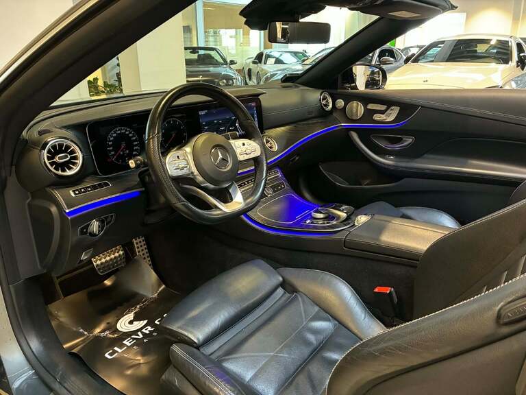 Mercedes E300