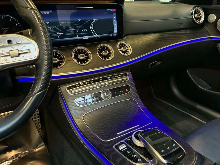 Mercedes E300