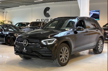 Mercedes GLC300 e