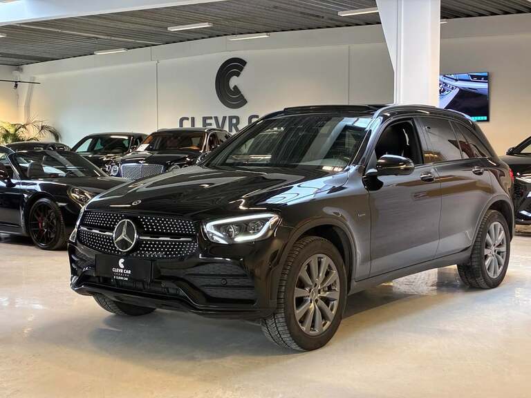 Mercedes GLC300 e