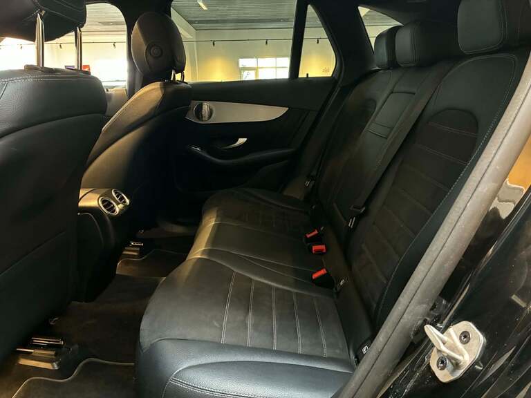 Mercedes GLC300 e